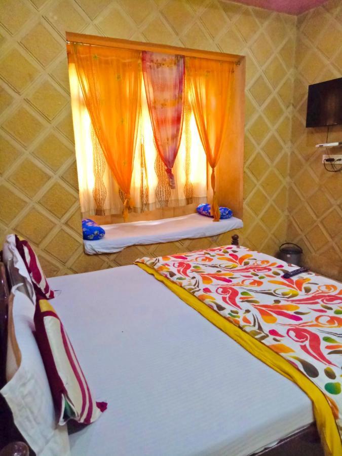 Hotel Desert Bloom Jaisalmer Exterior photo