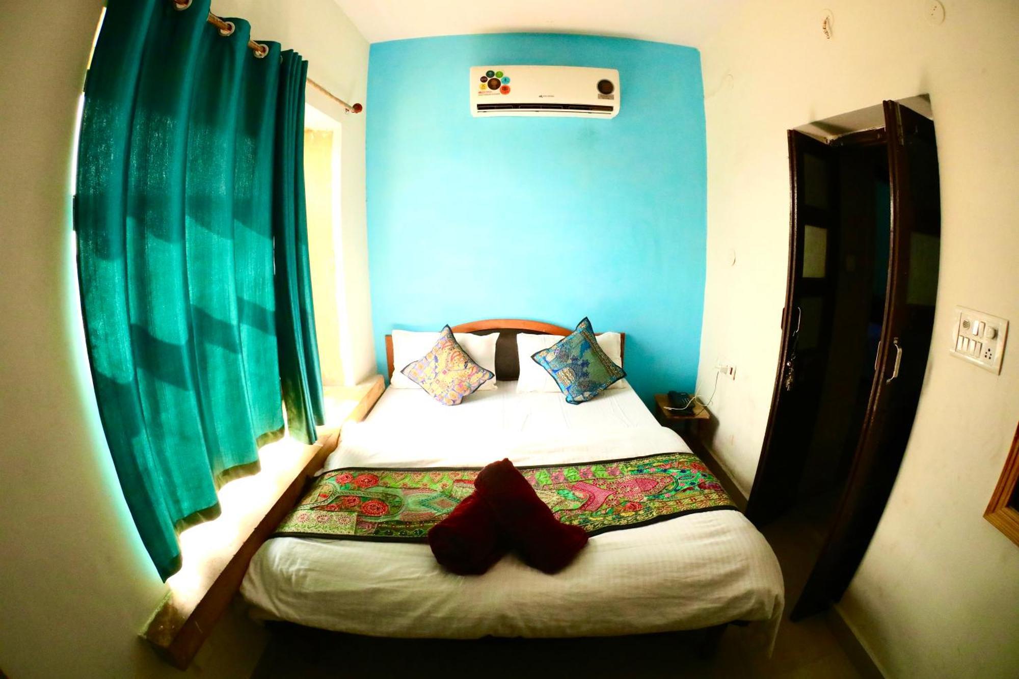Hotel Desert Bloom Jaisalmer Exterior photo