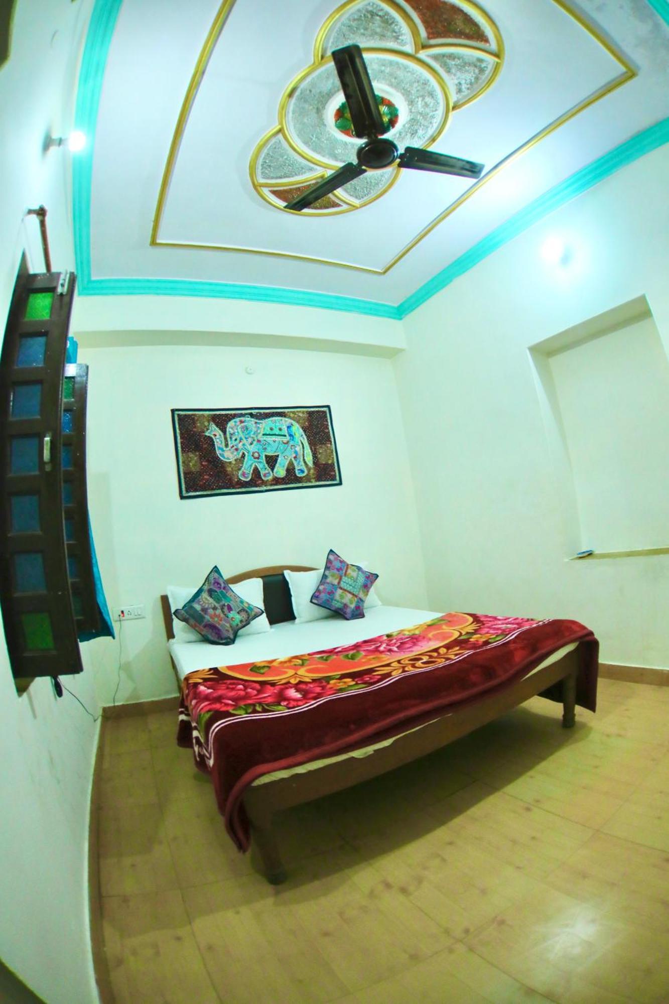 Hotel Desert Bloom Jaisalmer Exterior photo