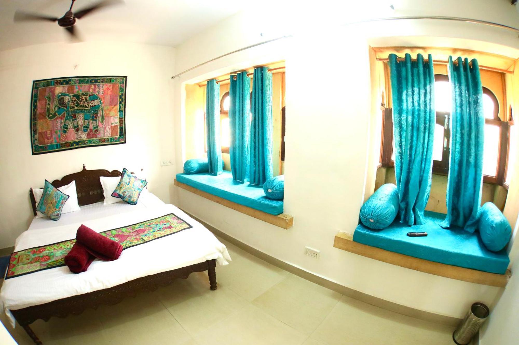 Hotel Desert Bloom Jaisalmer Exterior photo