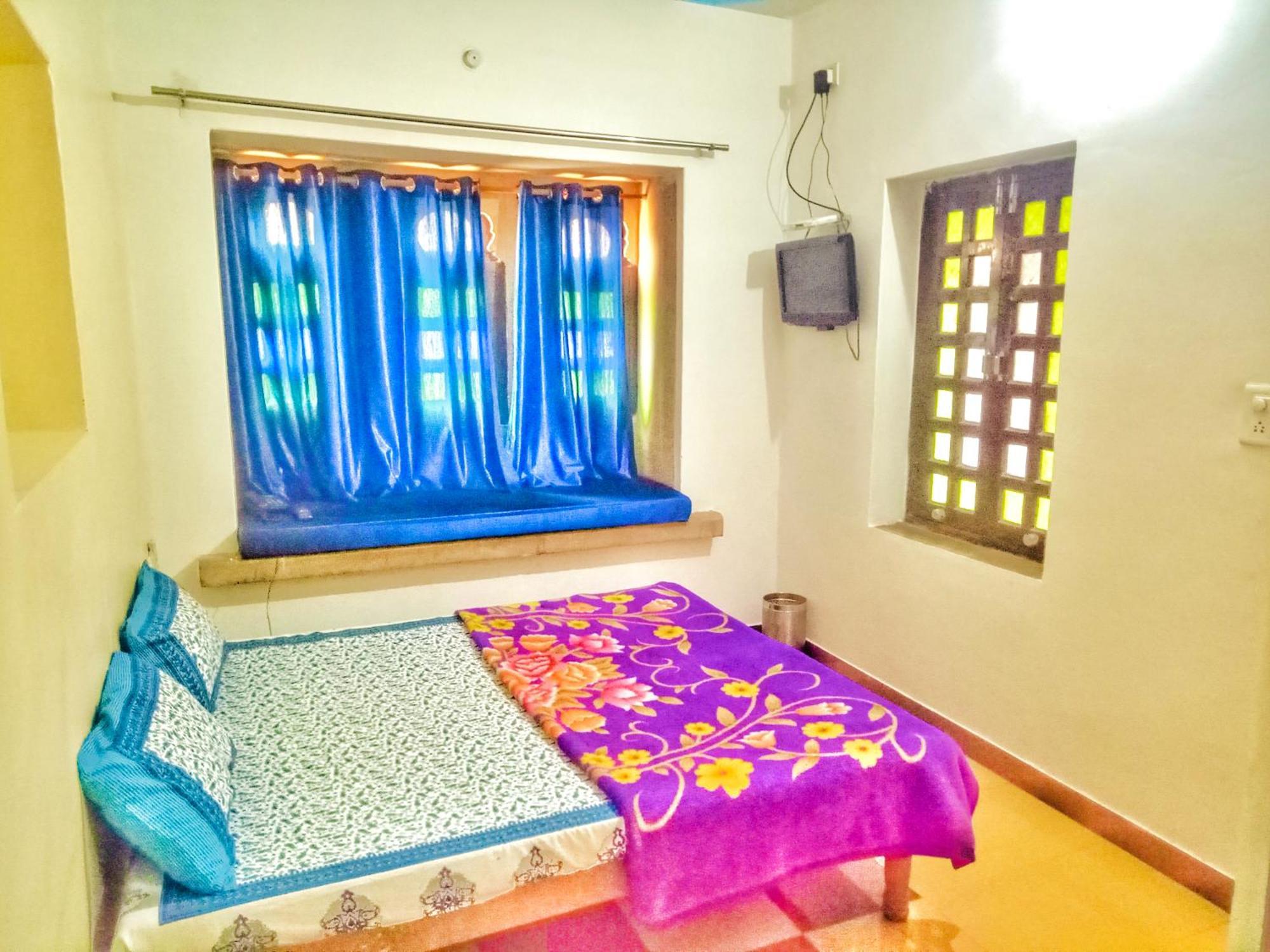 Hotel Desert Bloom Jaisalmer Exterior photo